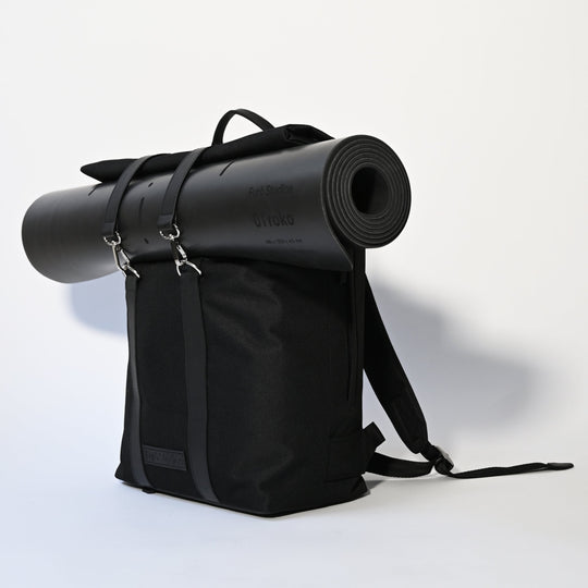 04 RAT - STURDY ROLLTOP BACKPACK
